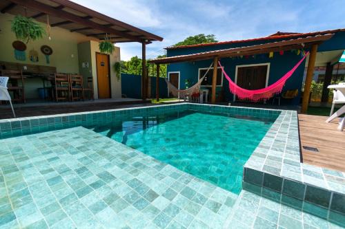 Acu da Torre House | Casa Praia Gaúcho Santo Antônio DIOGO