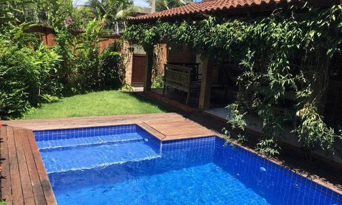 Juquehy House | Casa Praia Juquehy 150m da praia