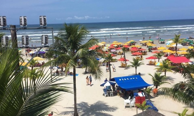 Morada da Praia House | Casa Praia Morada da Praia Bertioga