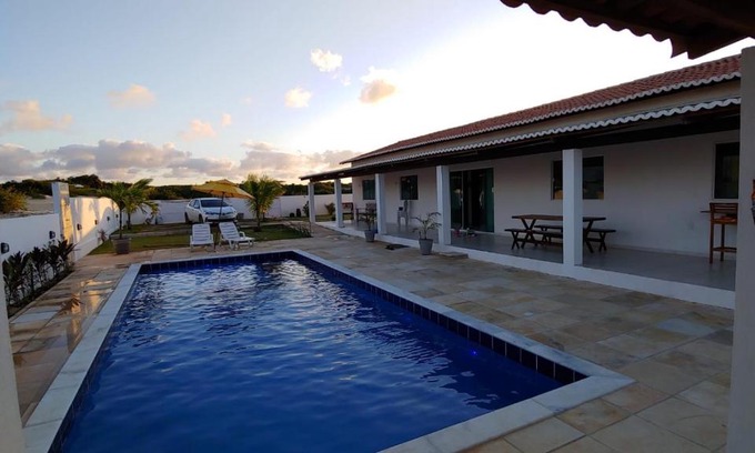 Touros House | Casa Praia Recanto das Marias