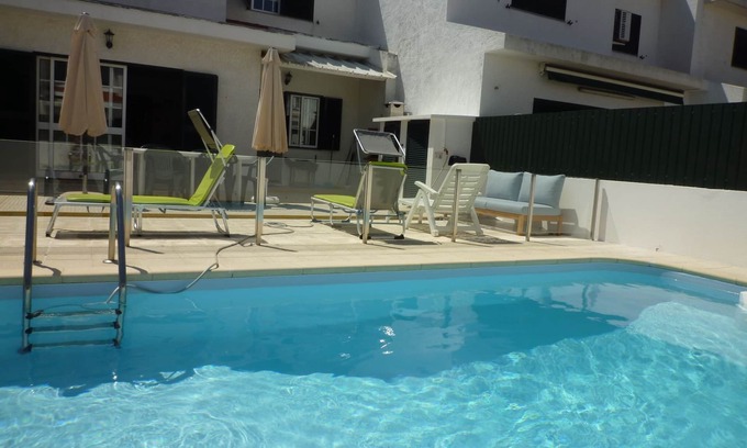 Torreira Villa | Casa Praia & Ria - Villa between sea and ria with pool
