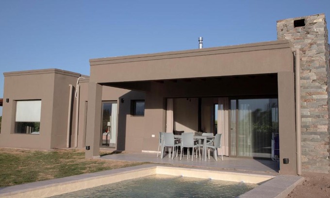 Vista Flores Villa | Casa Premium - Finca Rosablanca, viña y montaña