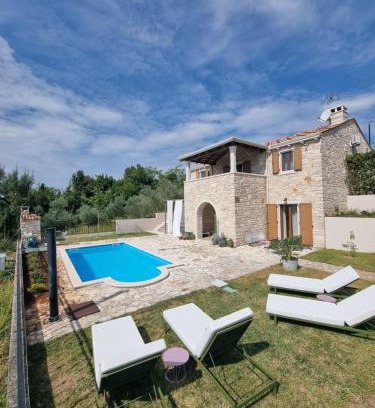 Krasica Bed & Breakfast | casa PRIANI