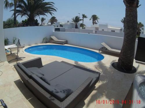 Puerto del Carmen Villa | Casa Princesa Ico