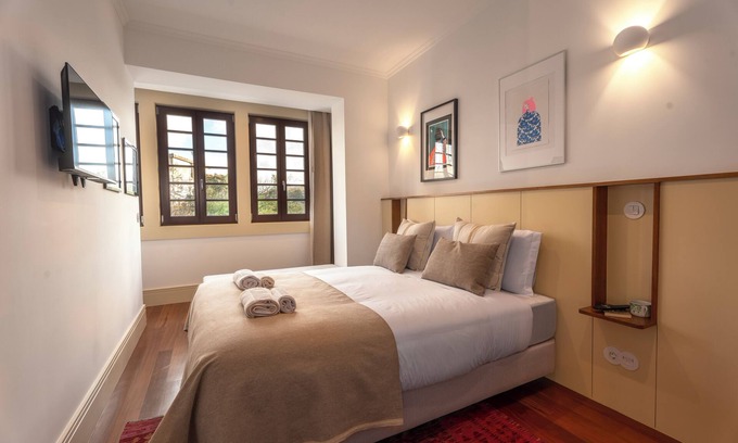 Cedofeita Apartment | Casa Priorado - Charming View City Center