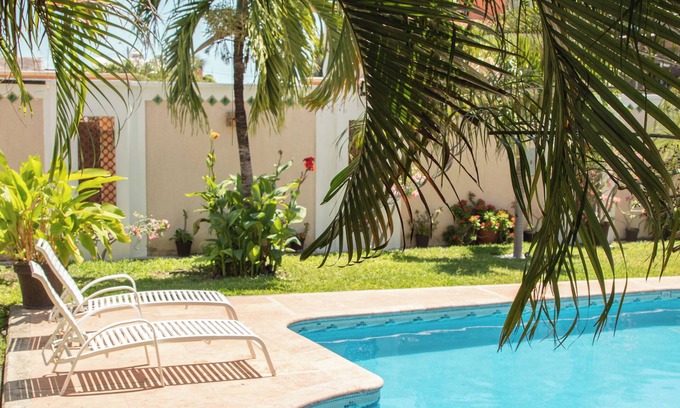 Chetumal House | Casa Privada con Alberca en Chetumal