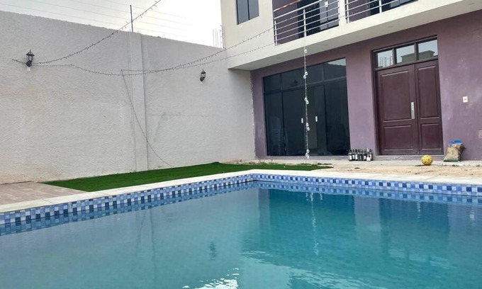 Tarija House | Casa privada de 2 plantas