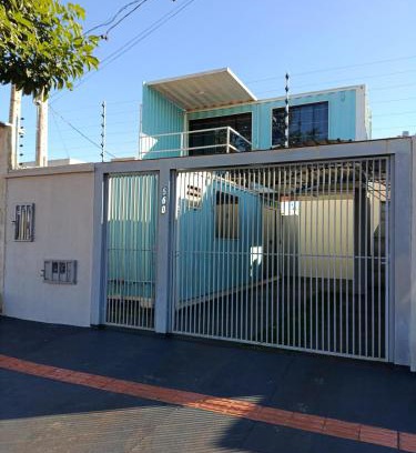 Bosque das Araras House | Casa Privada e Aconchegante