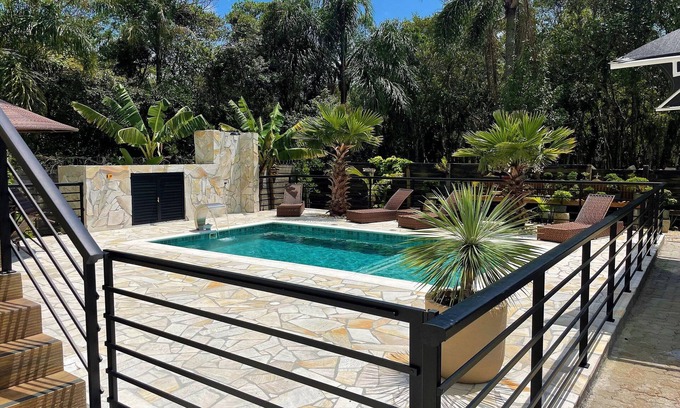 Garopaba House | Casa Privativa com Piscina na Barra da Ferrugem/SC