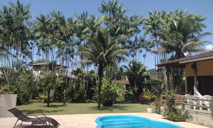 Sertao do Taquari House | Casa Proximo as Melhores Praias e Cachoeiras!