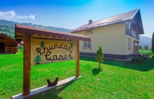 Poiana Teiului House | Casa Prundari Nicu și Mirela