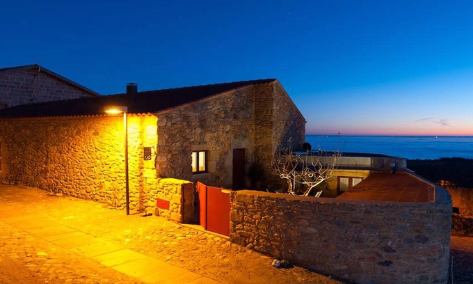 Castelo Rodrigo House | Casa da Amendoeira