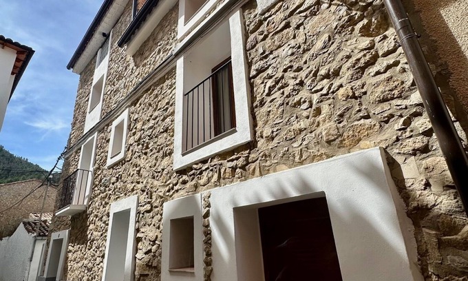 Puebla de Arenoso House | Casa Puebla Arenoso I Rental Holidays REF. 064
