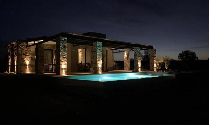 San Rafael House | Casa Pueblo Benegas