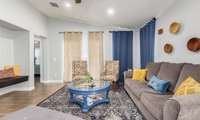 Goodyear House | Casa Pueblo Featuring 4Bedrooms in Goodyear, AZ