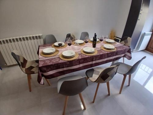 Cenicero House | Casa Puente Rioja