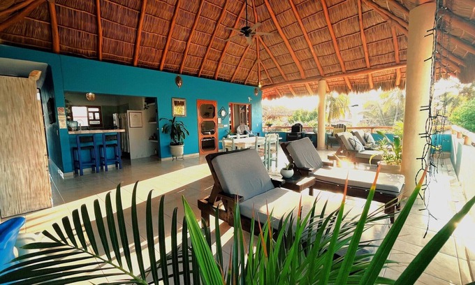 Perula Bed & Breakfast | Casa Punta Perula Boutique Hotel
