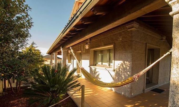 Valga Cottage | Casa Puntide for 9 people