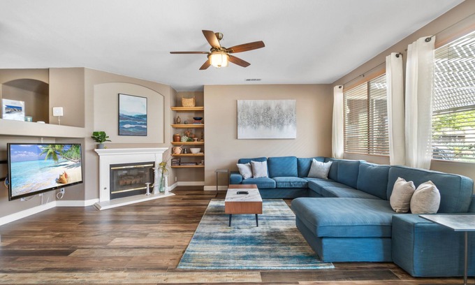 Temecula House | Casa Pura Vida