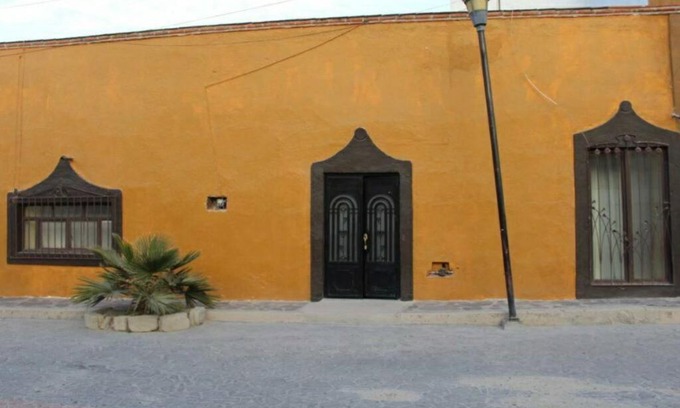 Bernal House | Casa Pureza