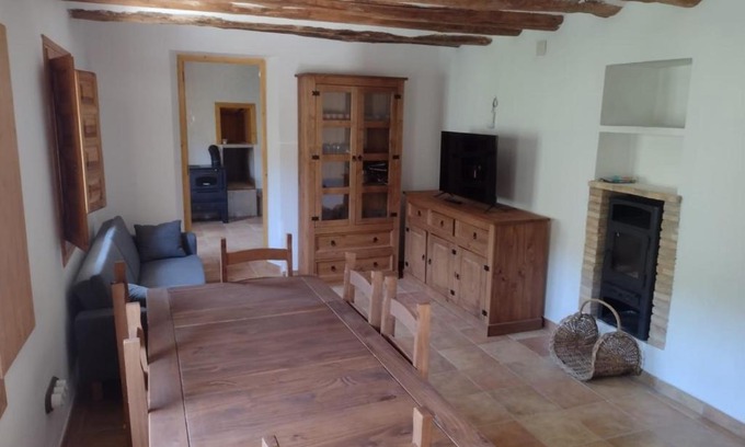 Purujosa Ski Chalet | Casa Purujosa