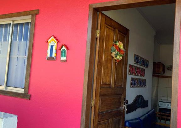 Bairro das Laranjeiras House | Casa quadra praia Jacaraipe!