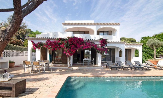 Vale do Garrao Villa | Casa Quarenta Garrão