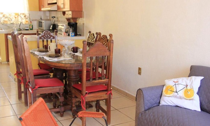Villa de Alvarez House | Casa Quijote para descanso o trabajo