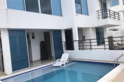 Girardot House | Casa Quinta con piscina Girardot- Via el Peñón