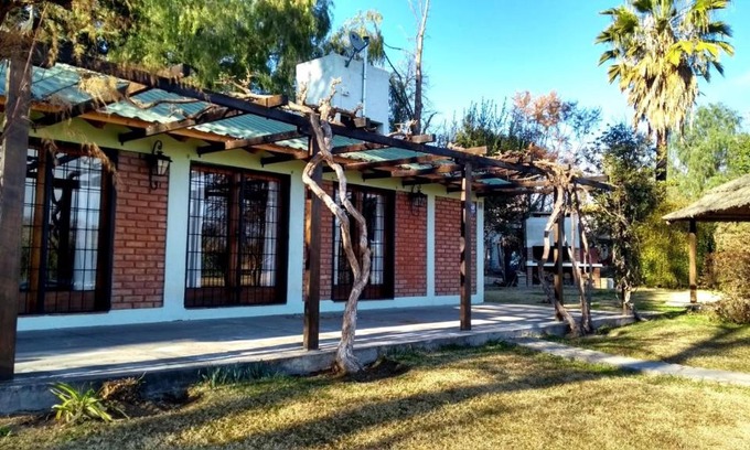 Maipu House | Casa Quinta Villa Regina Piscina Mendoza