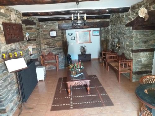 Triacastela Bed & Breakfast | Casa Quiroga