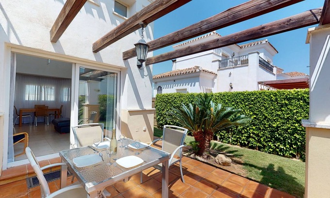 Roldan Villa | Casa Quisqueya - A Murcia Holiday Rentals Property