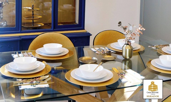 Manzanares Apartment | Casa Rístori Mirador Siéntete Como en Casa