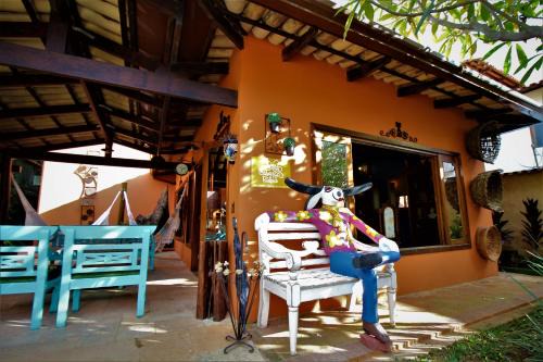 Pirenopolis House | Casa RÚBIA