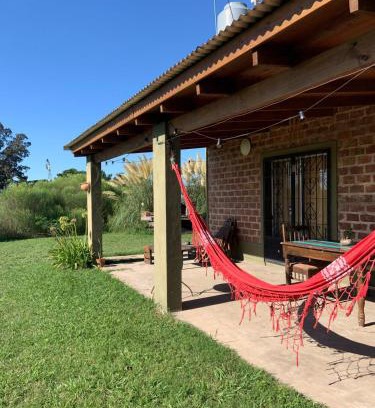 San Pedro House | Casa rústica