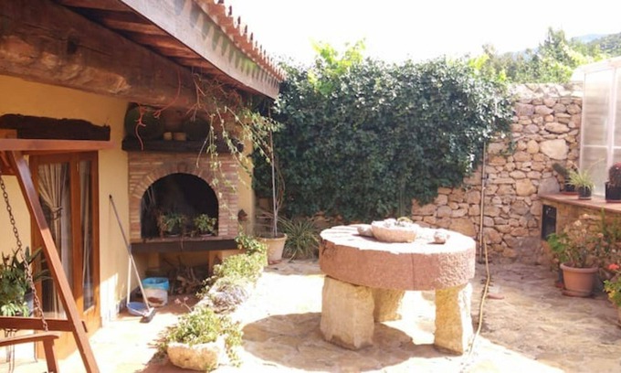 La Serra d'En Galceran Cottage | Casa Rústica EN MAS Enfabona