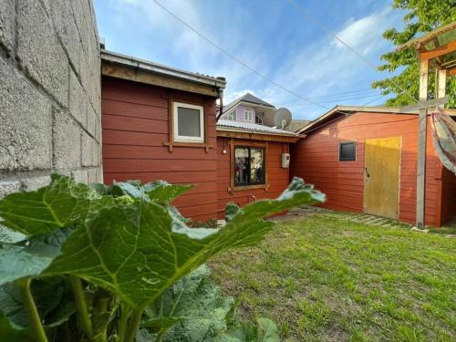 Coyhaique House | Casa Rústica Yemel Aike