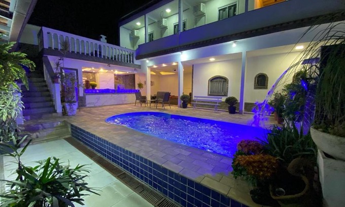 Curicica House | Casa R2, com piscina a 04 Km do Parque Olímpico