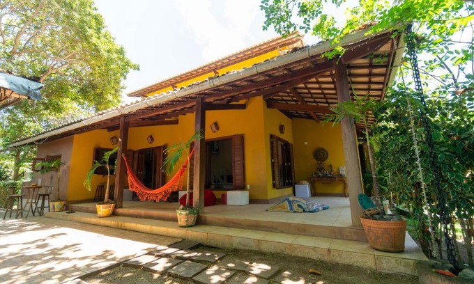 Imbassai House | Casa Raízes Imbassai