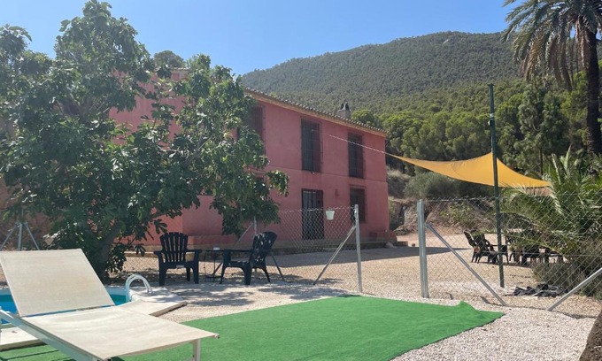 Huerta de Arriba House | Casa Ramoncico. Finca el Campillo
