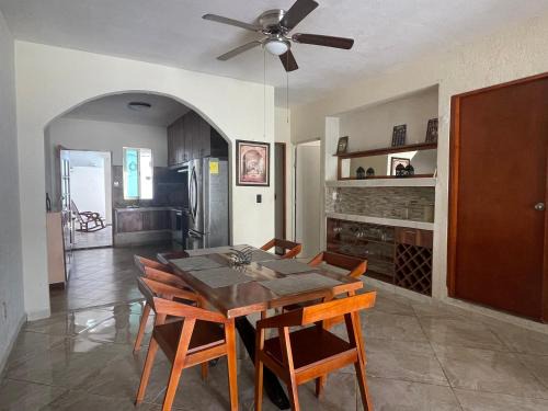 Puerto Morelos House | Casa Rana The entire house