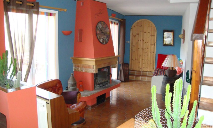Olivetta San Michele House | Casa Rancho Olivetta San Michele