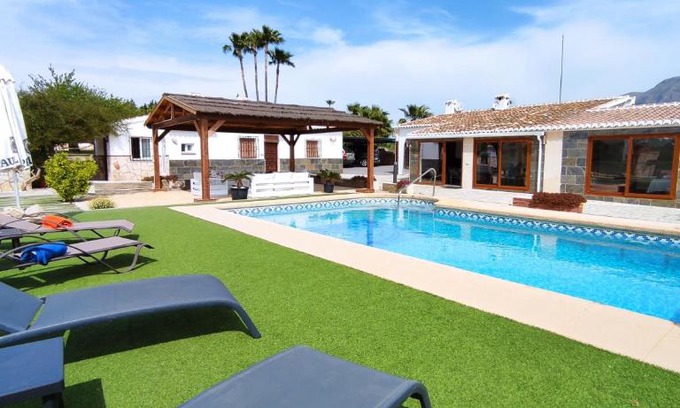 Tarraula House | Casa Rancho Grande