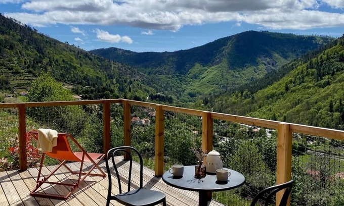 Manteigas Ski Chalet | Casa Raposa Mountain Lodge 3