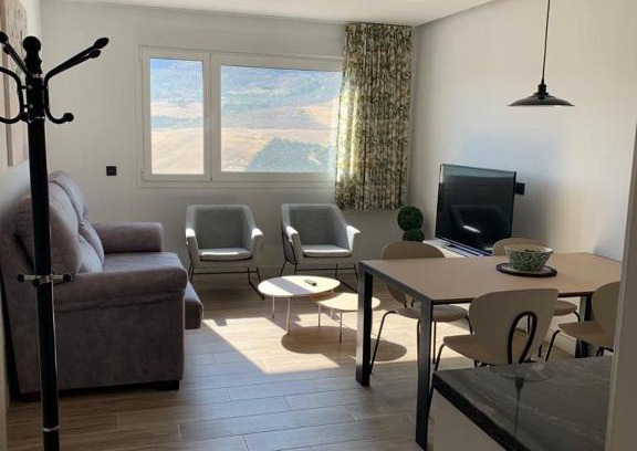 Valle de Abdalagis Apartment | Casa Raquel,caminito del Rey