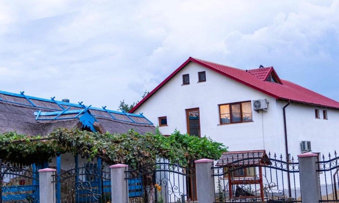 Sarichioi House | Casa Rasaritul Soarelui Sarichioi