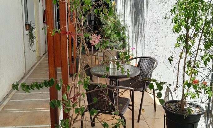 Colonia del Sacramento House | Casa Reciclada Para Descansar Luego de un Paseo por Nuestro Centro Histórico