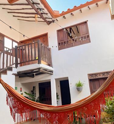 Barichara House | Casa Real Barichara