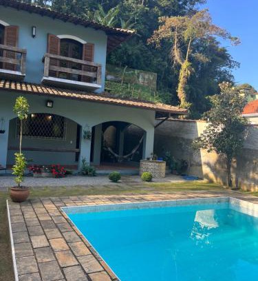 Quitandinha House | Casa Recanto Aurora