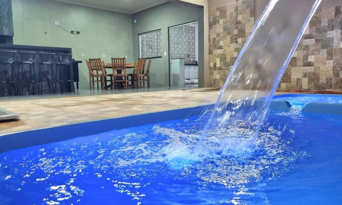 Olimpia House | Casa - Recanto do Alesson